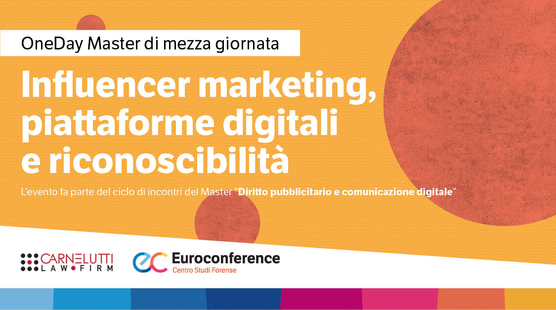 Immagine Influencer marketing, piattaforme digitali e riconoscibilità | Euroconference